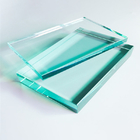 OEM Deep Processing Cut To Size Decorative Tempered Glass