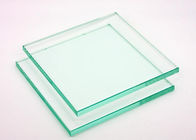 Popular Clear Tempered Glass Anti Impacting For Furniture / Windows