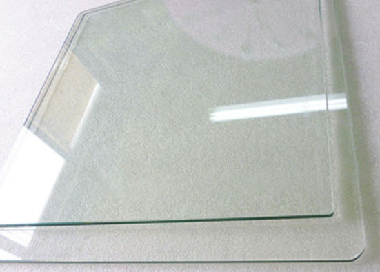 High Transmittance Soft Coat Low E Glass SET1.16 3 - 4mm